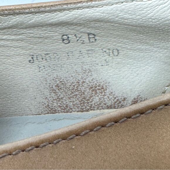 Tan Loafers for Women - Picture 12 of 16